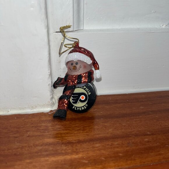 Philadelphia Flyers Ornamnet - Picture 1 of 2